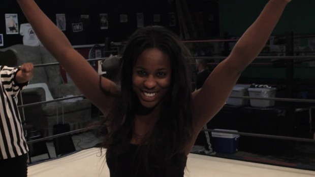 WOMEN FICTITIOUS WRESTLING 2013 HIGHLIGHTS