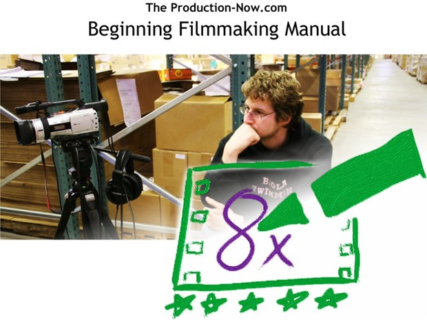 Beginning Filmmaking Course