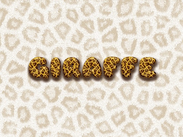 5 Photoshop Professional text effects / 5 efectos profesionales de texto para Photoshop