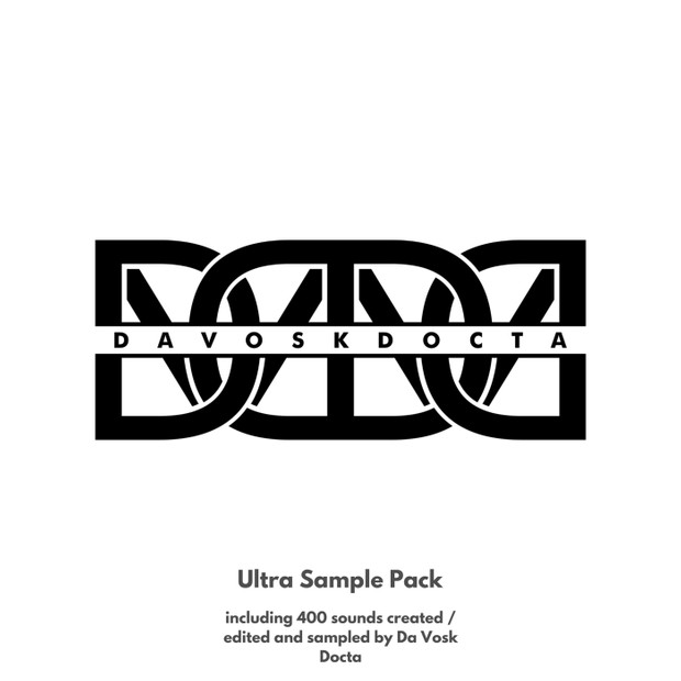 Da Vosk Docta Ultra Sample Pack + Drum Kit