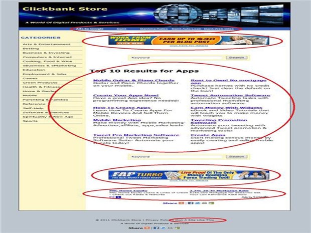 Instant ClickBank Store Builder (With Master Resell Right)