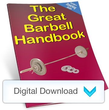 The Great Barbell Handbook