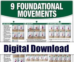 Digital - The 9 Foundational Movements