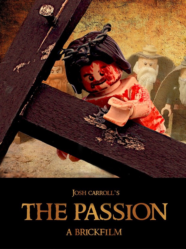 The Passion: A Brickfilm