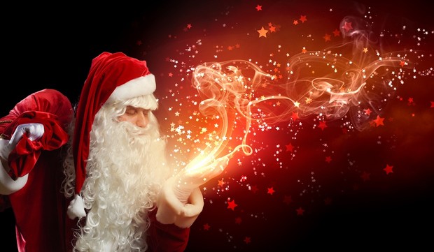 Santa Meditation
