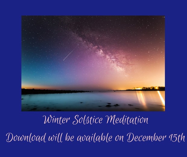 Winter Solstice Meditation 2017