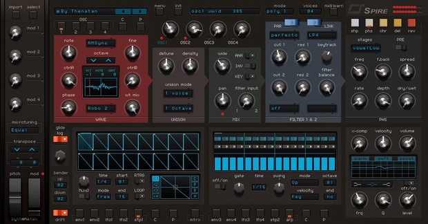 Reveal Sound - Vintage