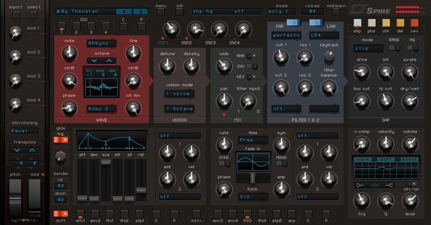 Reveal Sound - Vintage