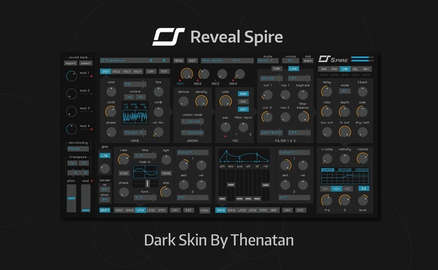Reveal Sound - Vintage