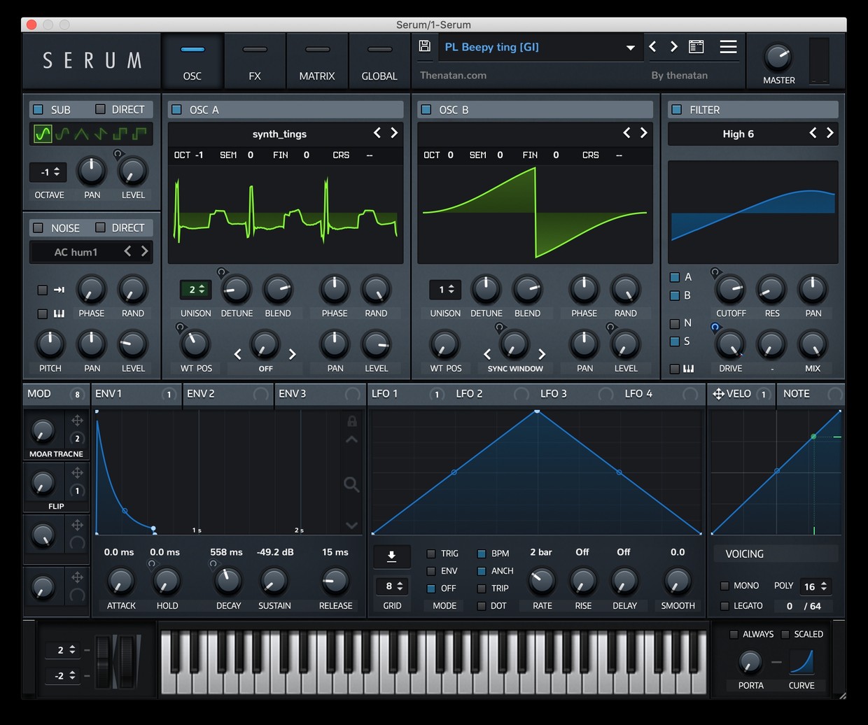 Serum Serum