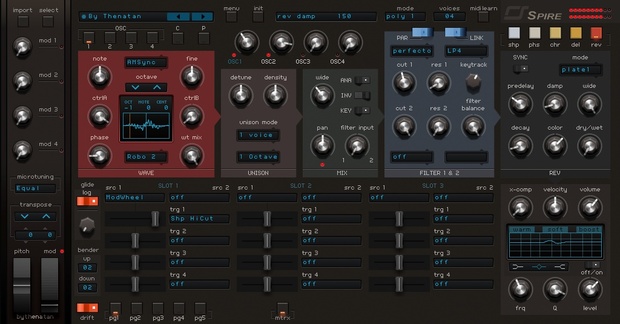 Reveal Sound - Vintage