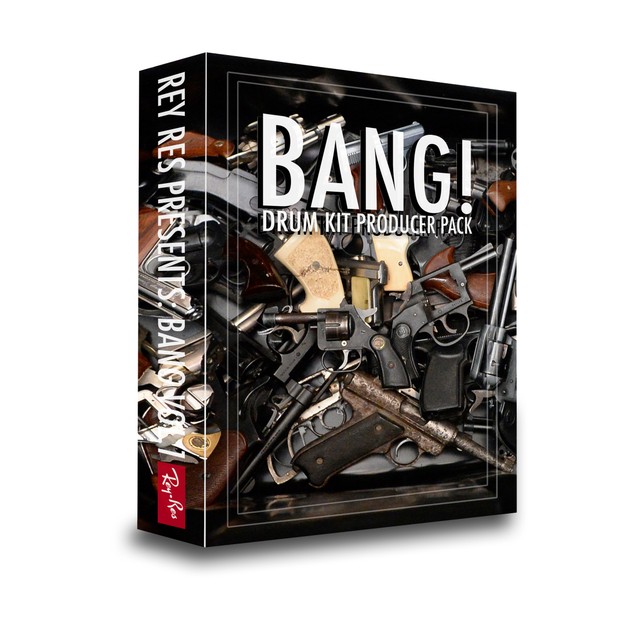 Bang! Drumkit Producer Pack Vol.1