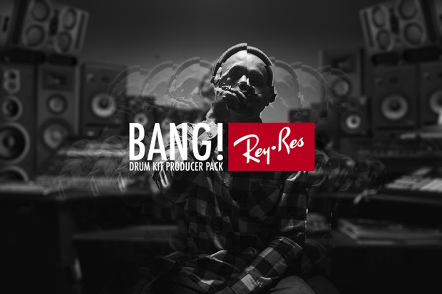 Bang! Drumkit Producer Pack Vol.1