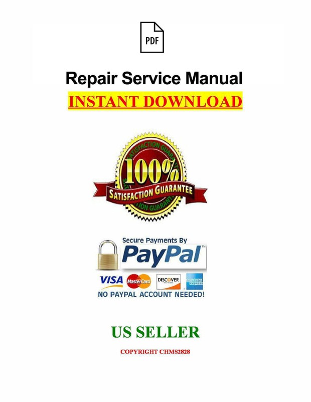 Husqvarna 353 repair manual