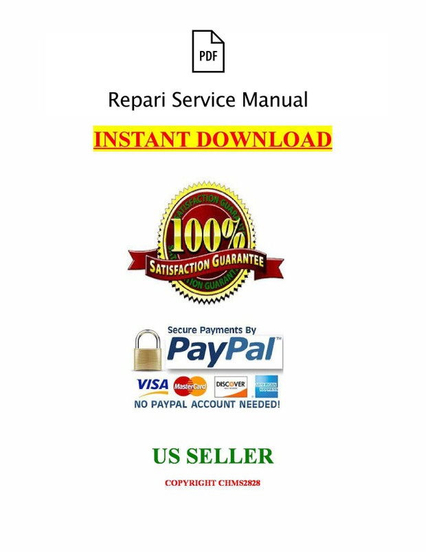 1998-2000 LEXUS LS400 WORKSHOP SERVICE REPAIR MANUAL(YEAR:1998 1999 2000)