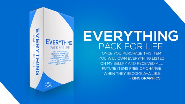 King Graphics Pack
