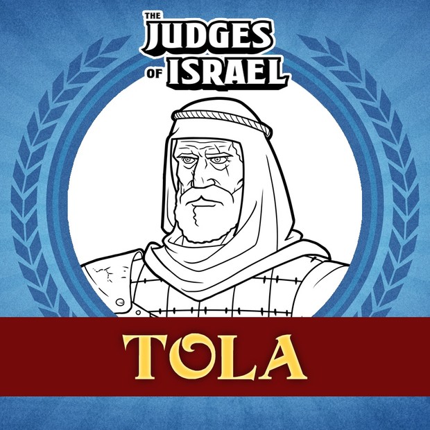 The Judges of Israel: Tola
