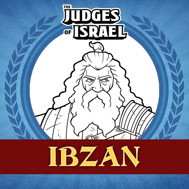 The Judges of Israel: Ibzan
