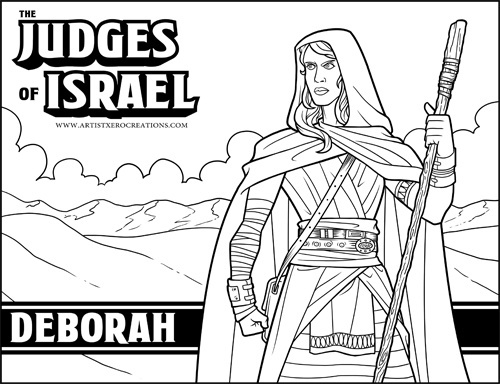 The Judges of the Bible: Deborah