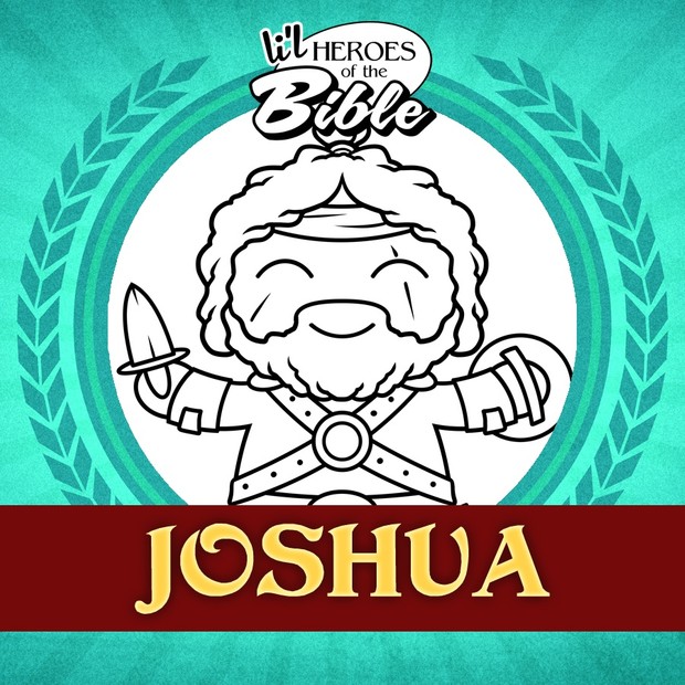 L'il Heroes of the Bible: Joshua