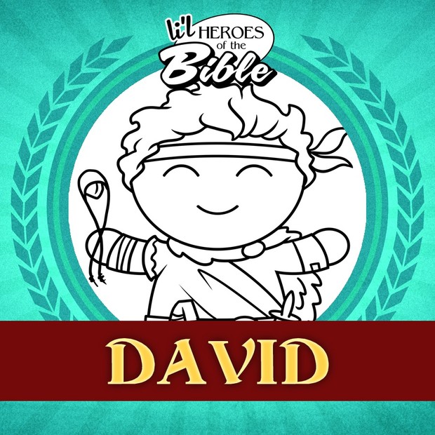 L'il Hereos of the Bible: David