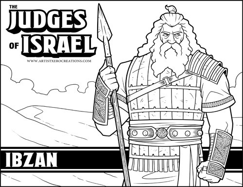 The Judges of Israel: Ibzan