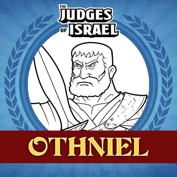 The Judges of the Bible: Othniel