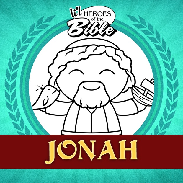 L'il Heroes of the Bible: Jonah