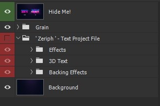 MY TEXTS | Project Files