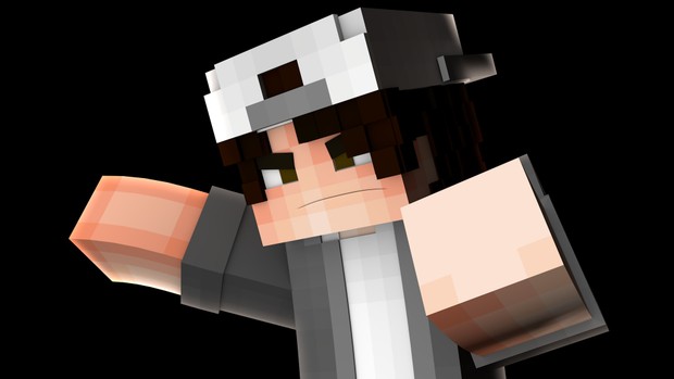 Minecraft Intro (2/3) ON