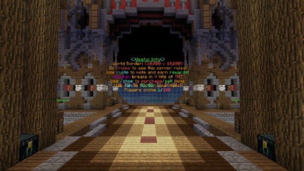 Pre-Made Minecraft Factions Server! Latest MC version! (6/01/2018 UPDATED)