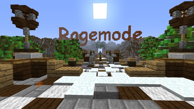 Pre-made Minecraft minigames server 6 Minigames + Awsome Lobby with gadgets! Latest MC version!