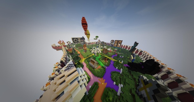 Full premade minigames server 12+ minigames and easy to use and start! Latest MC version!