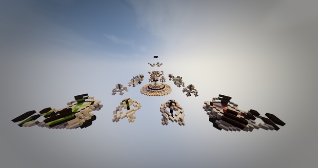 Full premade minigames server 12+ minigames and easy to use and start! Latest MC version!