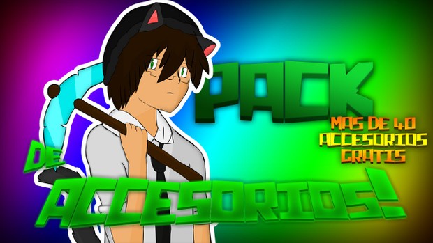 Pack de Accesorios