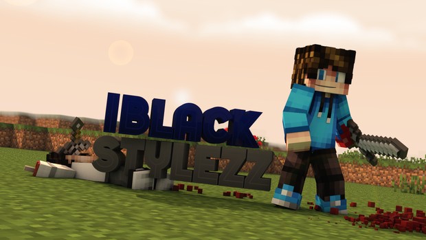 Intro 3D (Minecraft)