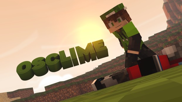 Intro 3D (Minecraft)