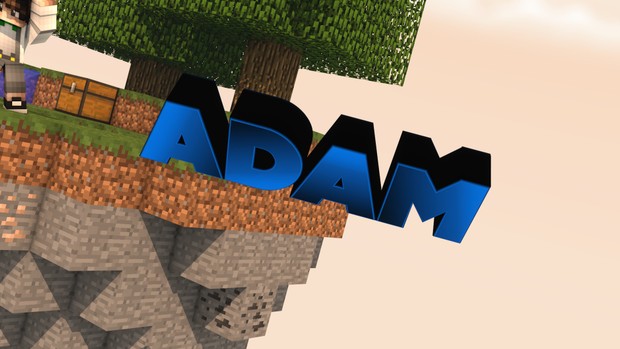 Intro 3D (Minecraft)