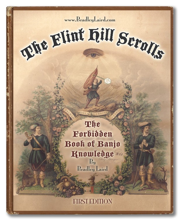 The Flint Hill Scrolls - PDF eBook