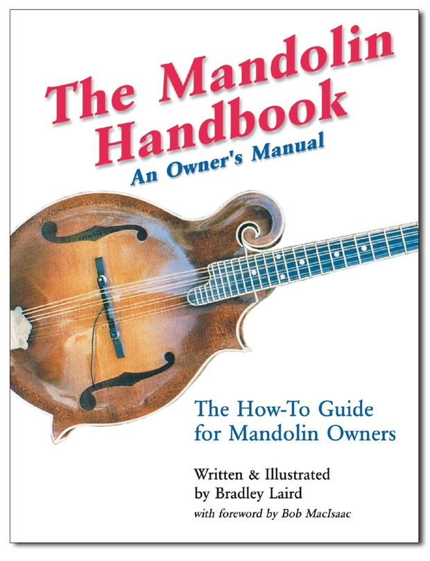 Mandolin Handbook eBook