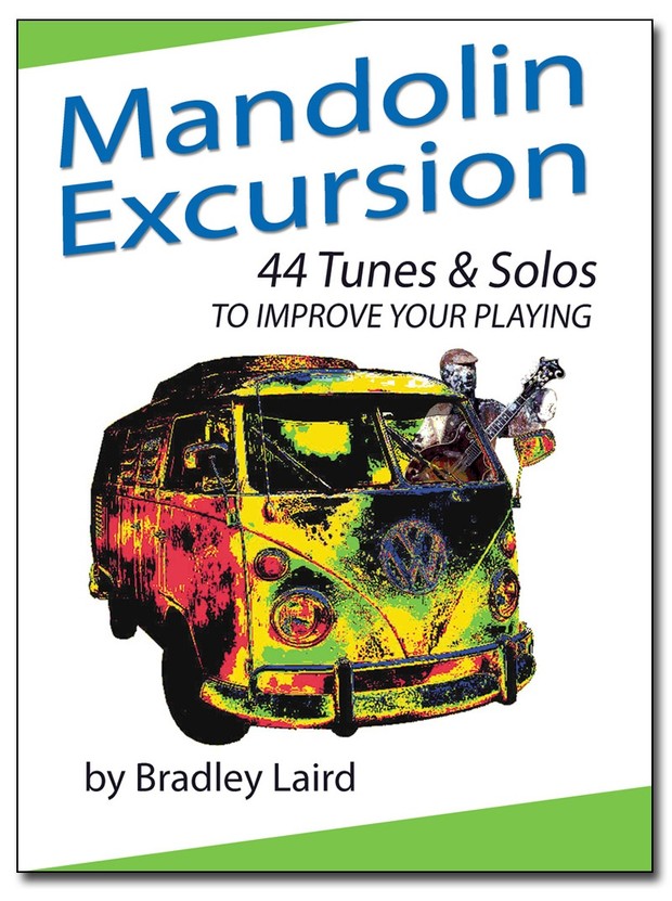 Mandolin Excursion eBook
