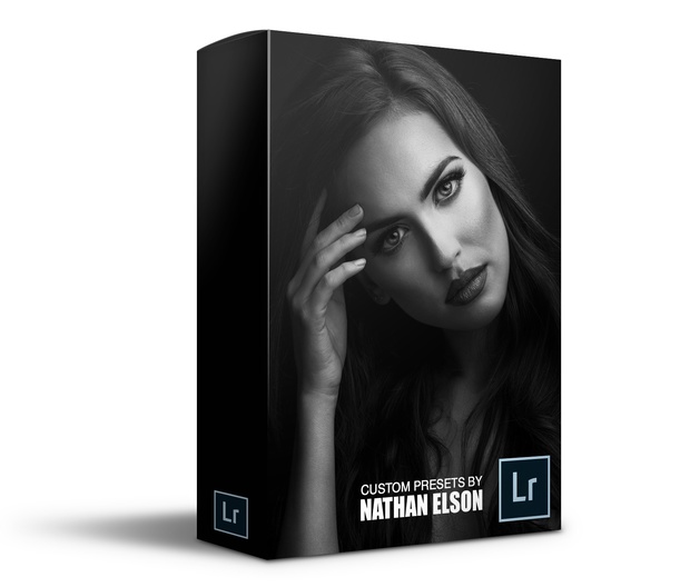 NATHAN ELSON CUSTOM LIGHTROOM PRESET PACK - 40% OFF!!!