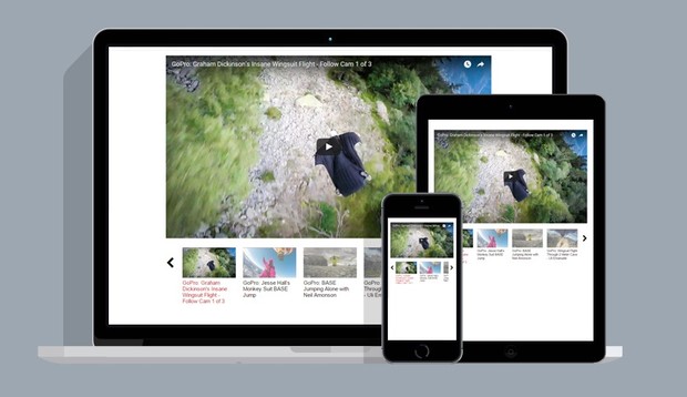 MyList Video Player - WordPress Plugin