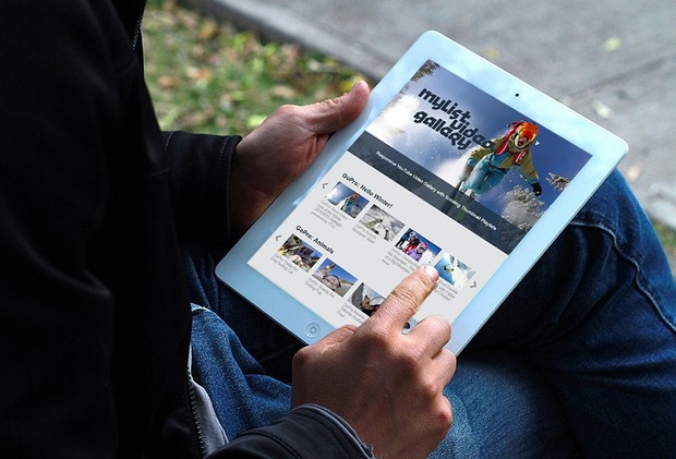 MyList Video Gallery