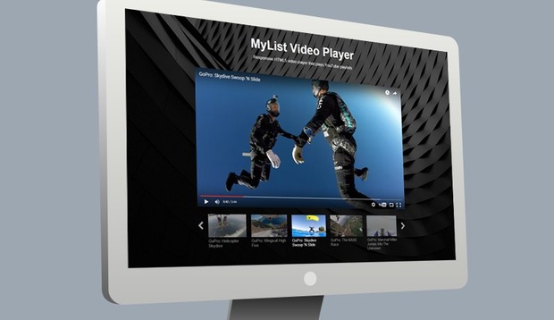 MyList Video Player