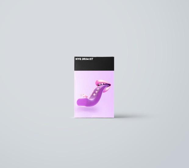 NYE Drum Kit (WavPool Producer Contest)