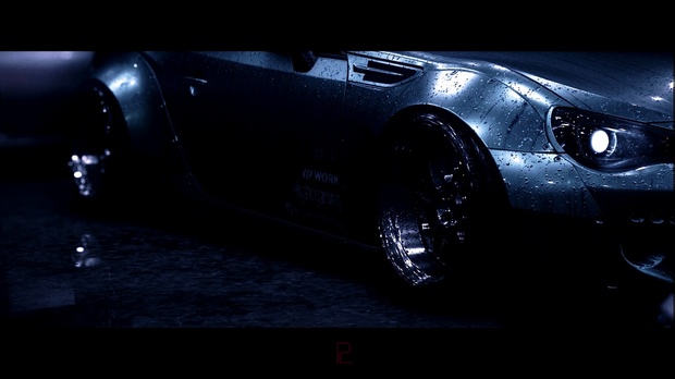 WIDEBODY GT86 MOVIE / Project File (clips + more included)