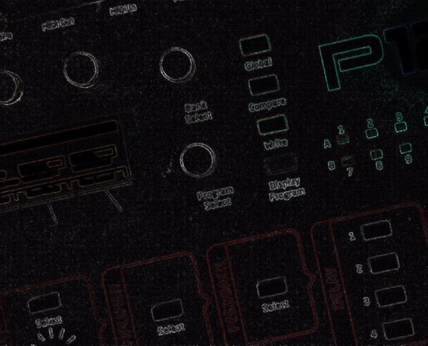 DSI Prophet 12 Patches 1