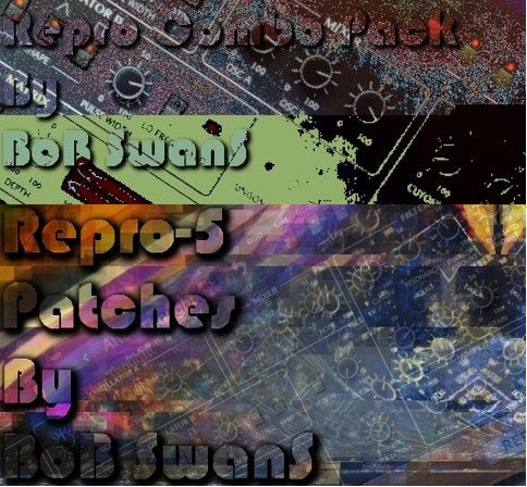 Repro Bundle by BoB SwanS