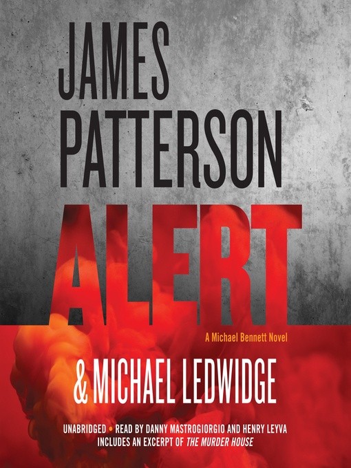 James Patterson - Alert Mp3 Audiobook (Rar file)